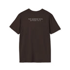 The Narrow Path Matthew 7  T-Shirt