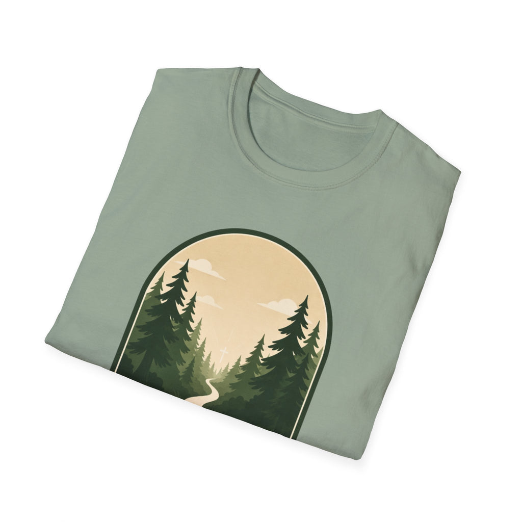Walk With Purpose  T-Shirt