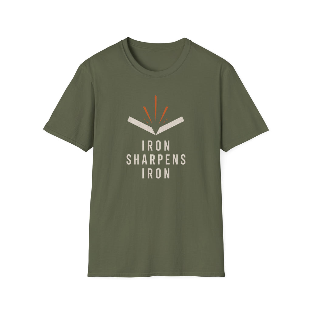 Iron Sharpens Iron T-Shirt