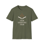 Iron Sharpens Iron T-Shirt