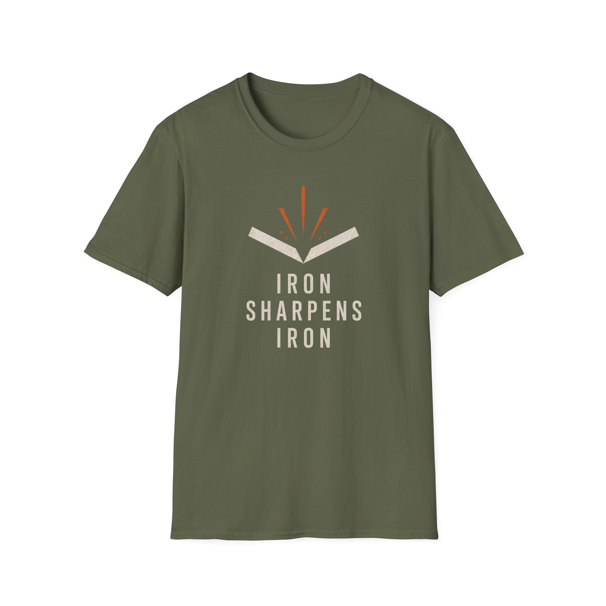 Iron Sharpens Iron T-Shirt