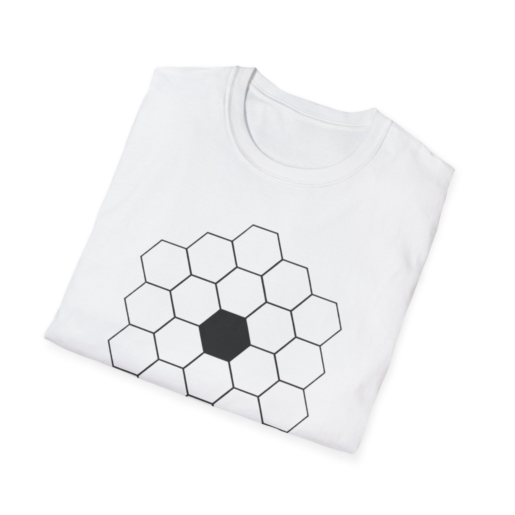 Centered  T-Shirt
