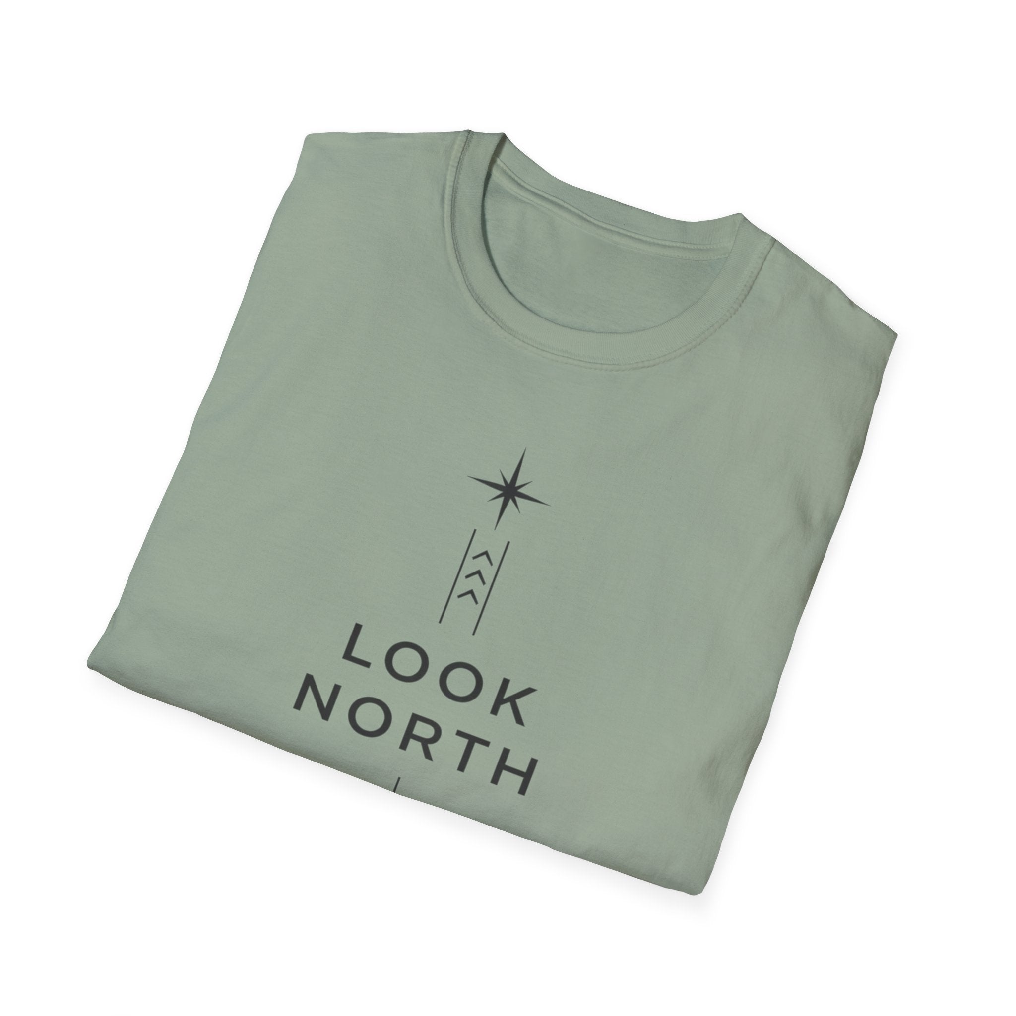 Look North T-Shirt
