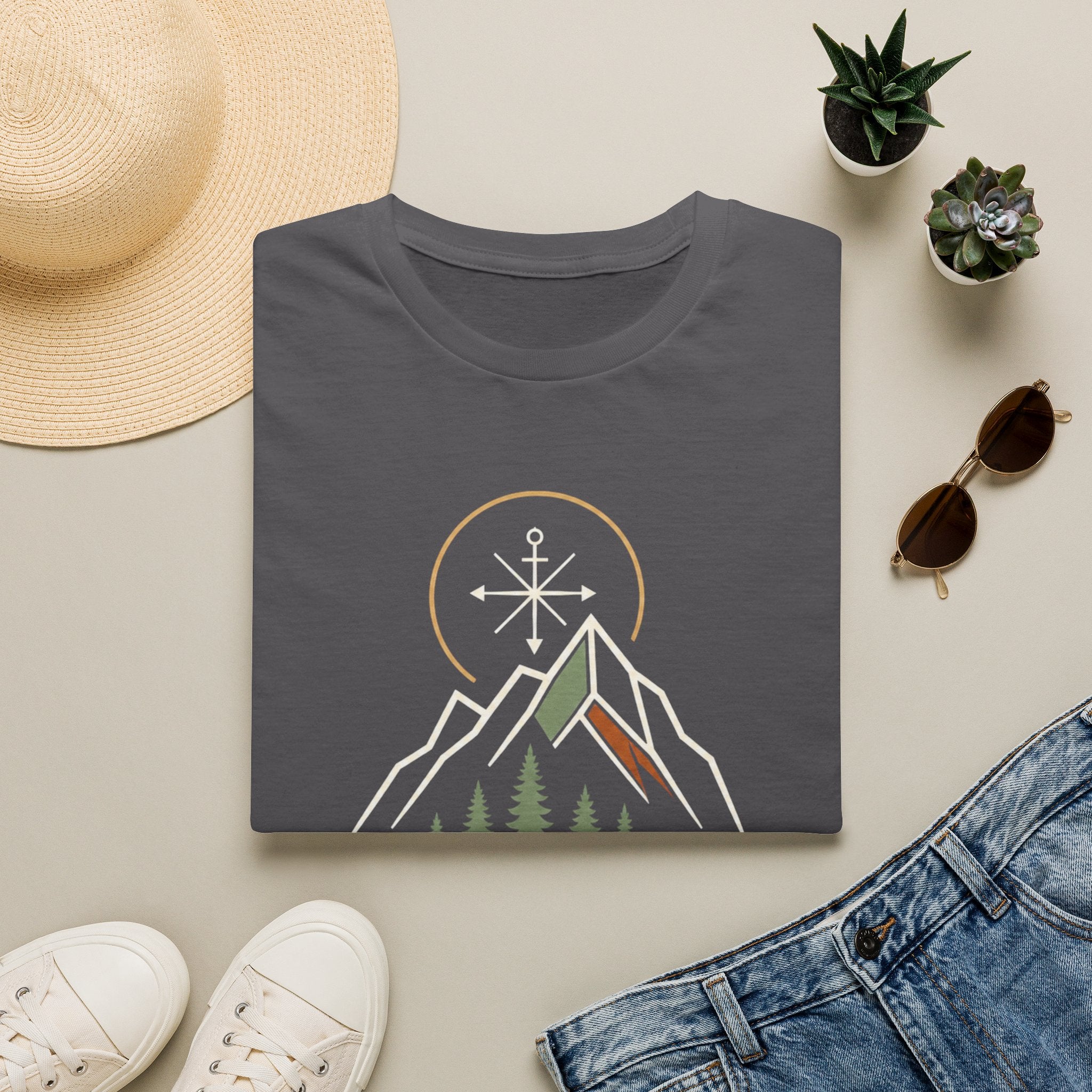 Stay The Course T-Shirt