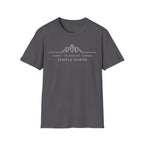 Humble Courageous Strong-Temple North- T-Shirt