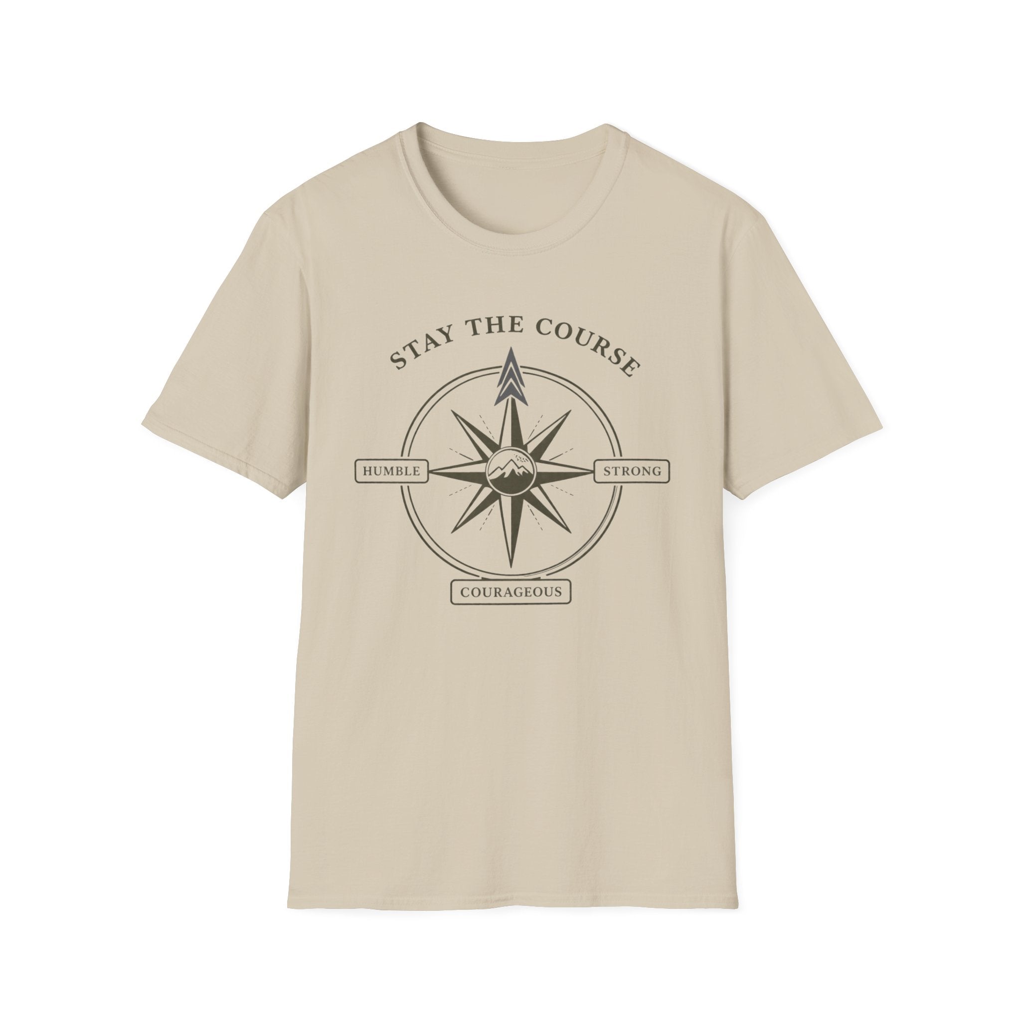 Humble Strong Courageous T-Shirt