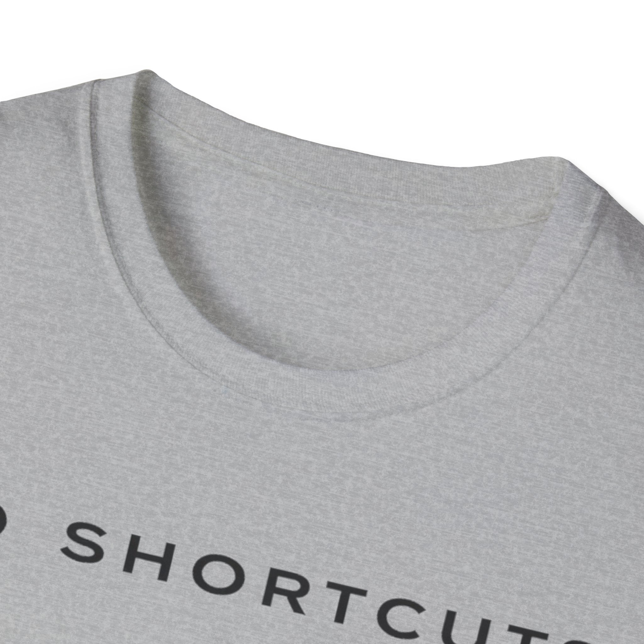 No Shortcuts T-Shirt