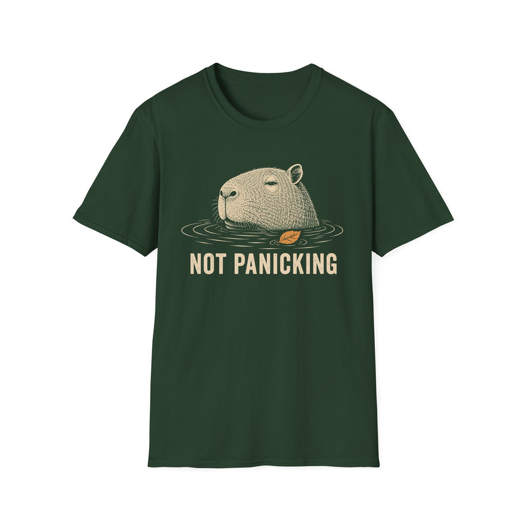 Not Panicking T-Shirt