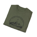Find Your North (Mountain) T-Shirt