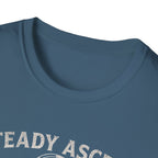 Steady Ascent-Temple North-T-Shirt