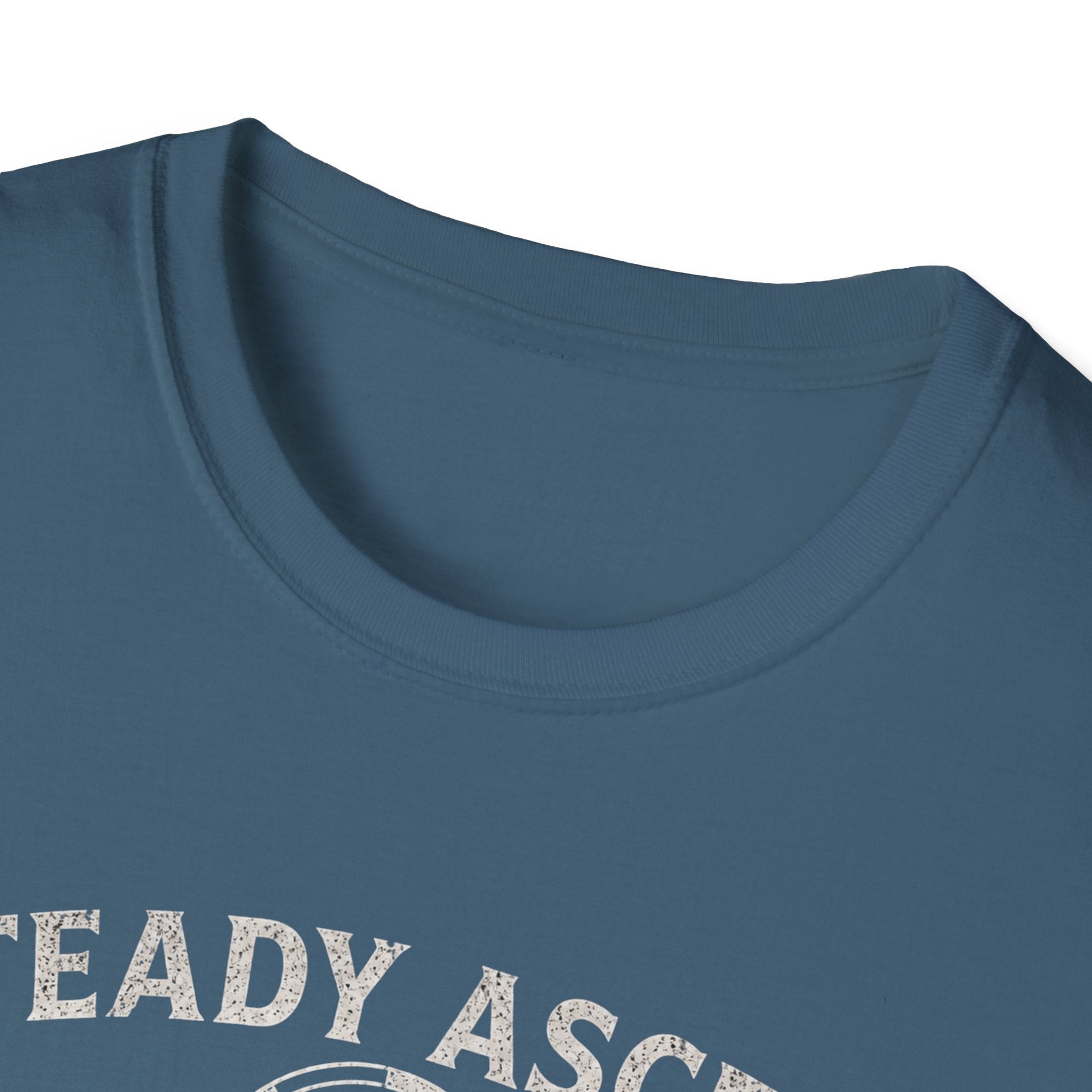 Steady Ascent-Temple North-T-Shirt