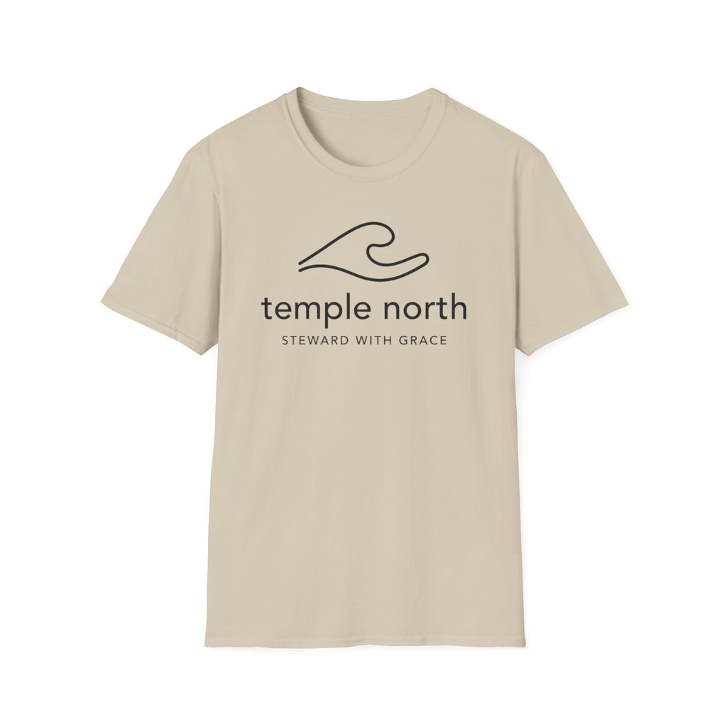 Steward With Grace-Temple North T-Shirt
