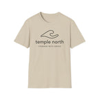 Steward With Grace-Temple North T-Shirt