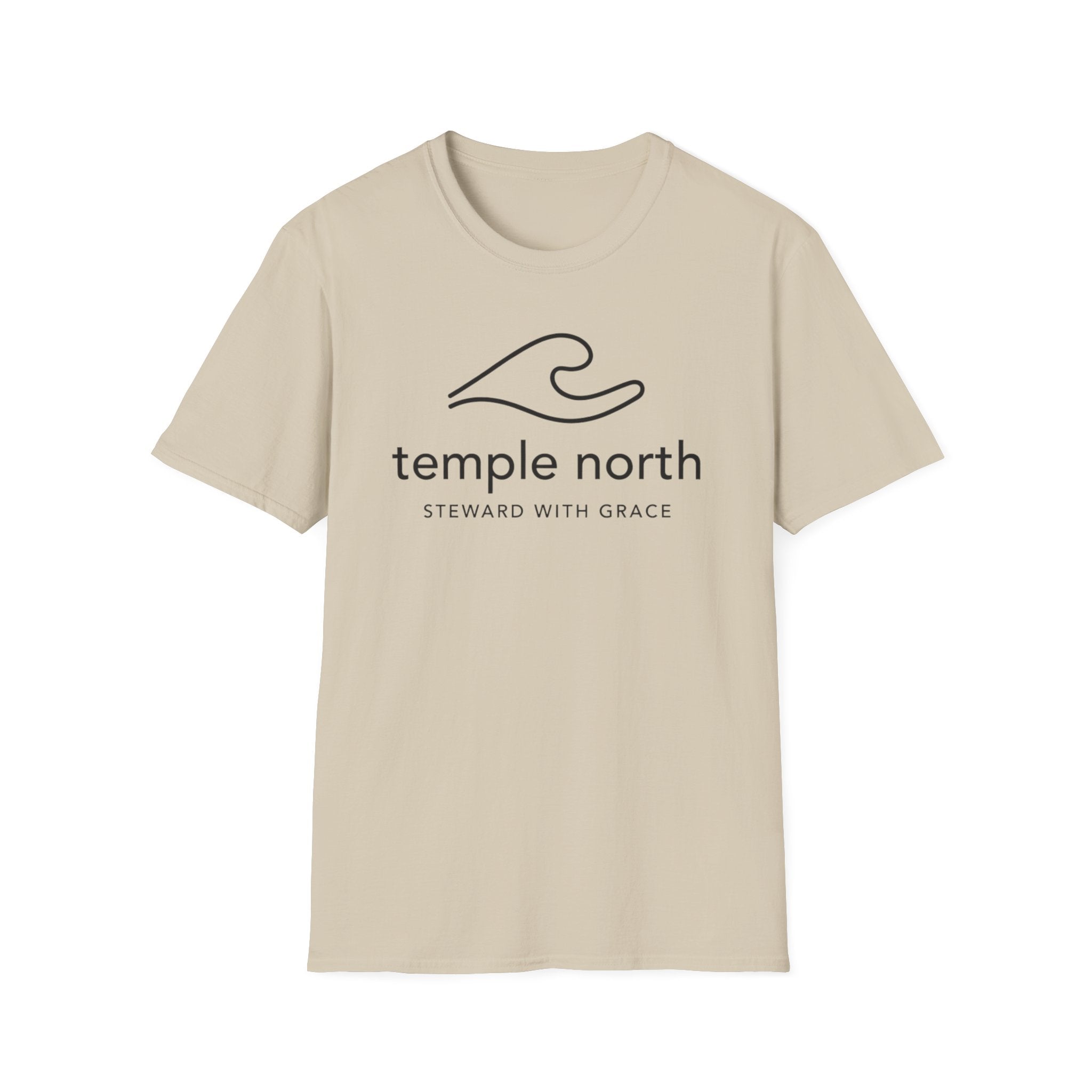 Steward With Grace-Temple North T-Shirt