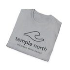 Steward With Grace-Temple North T-Shirt