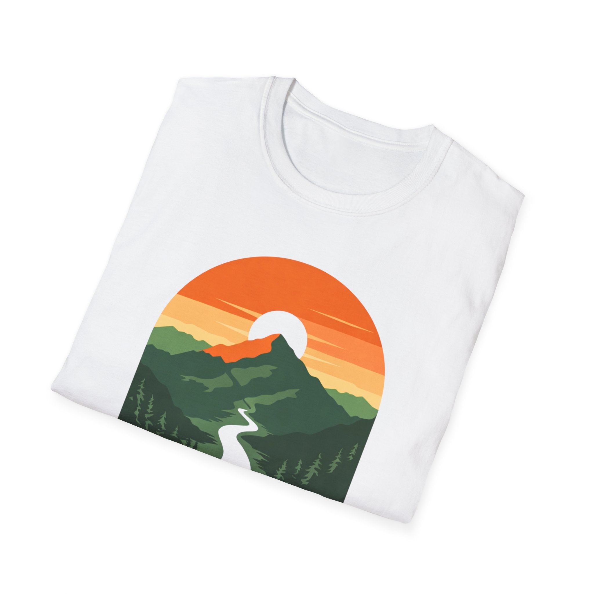 Stay The Course T-Shirt