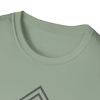 Temple North Stay The Course T-Shirt