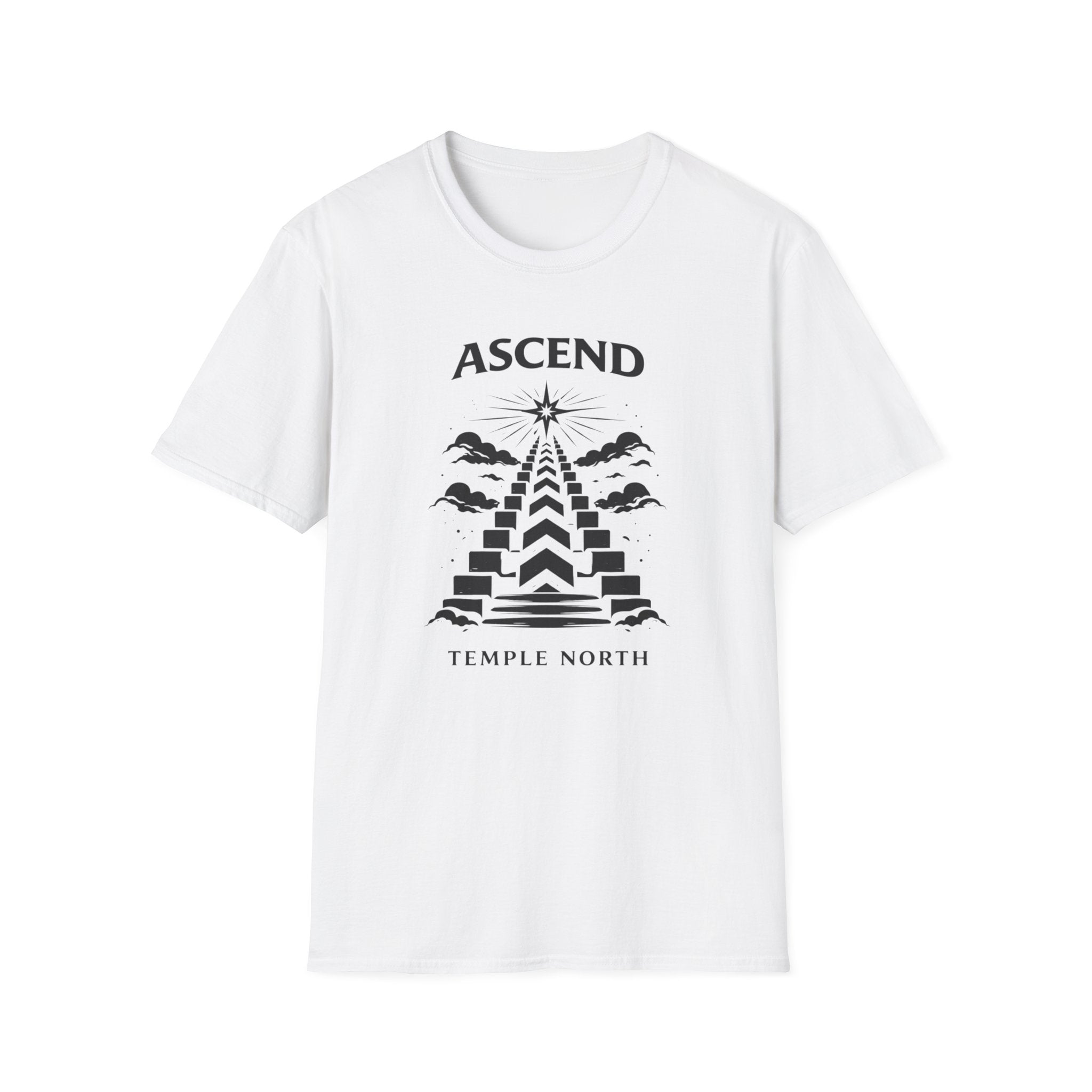 Ascend Temple North- T-Shirt