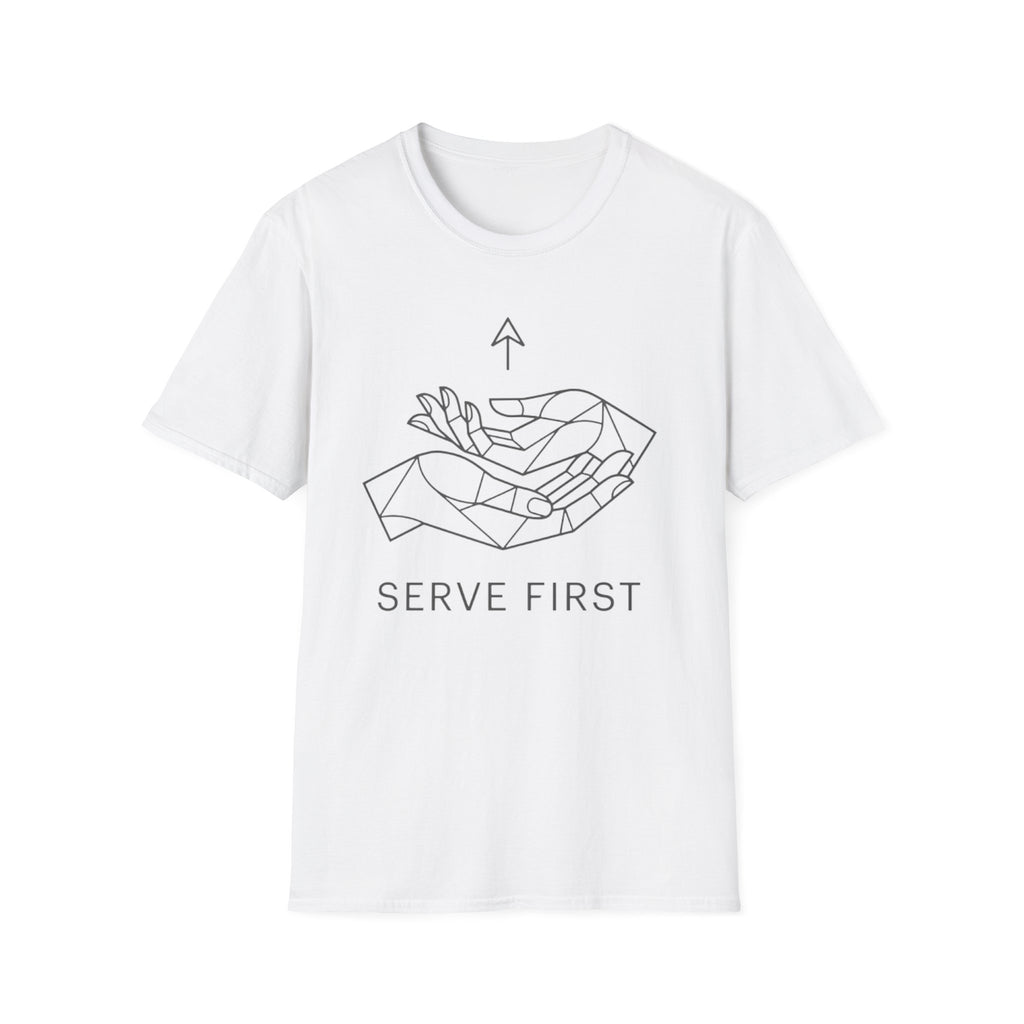 Serve First T-Shirt