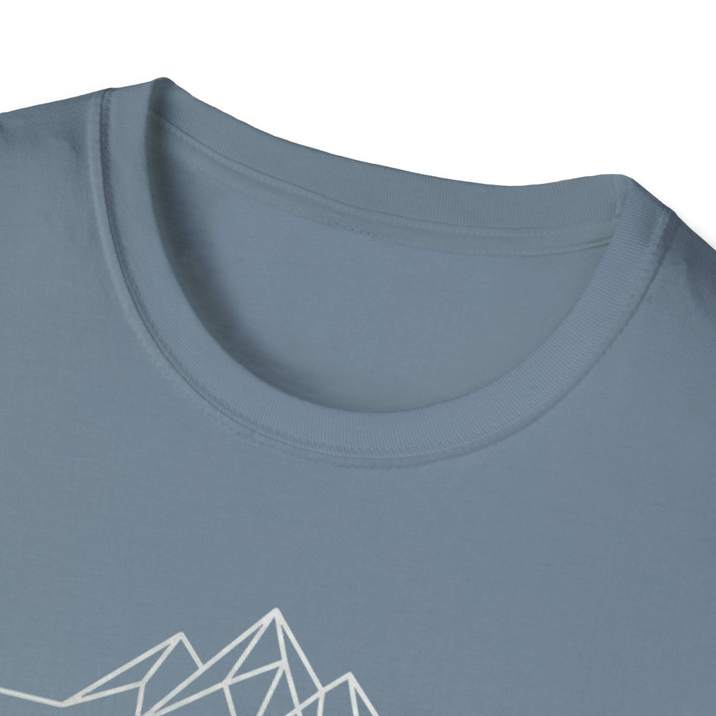 Humble Courageous Strong-Temple North- T-Shirt