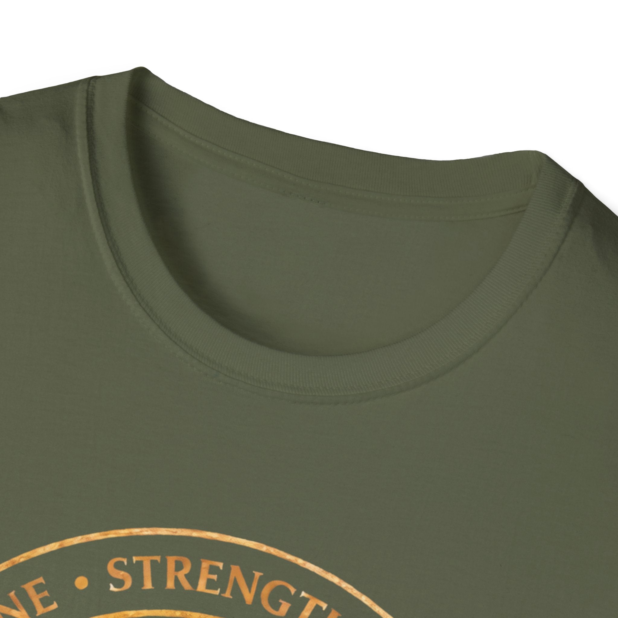 Discipline Strength Direction-Temple North- T-Shirt