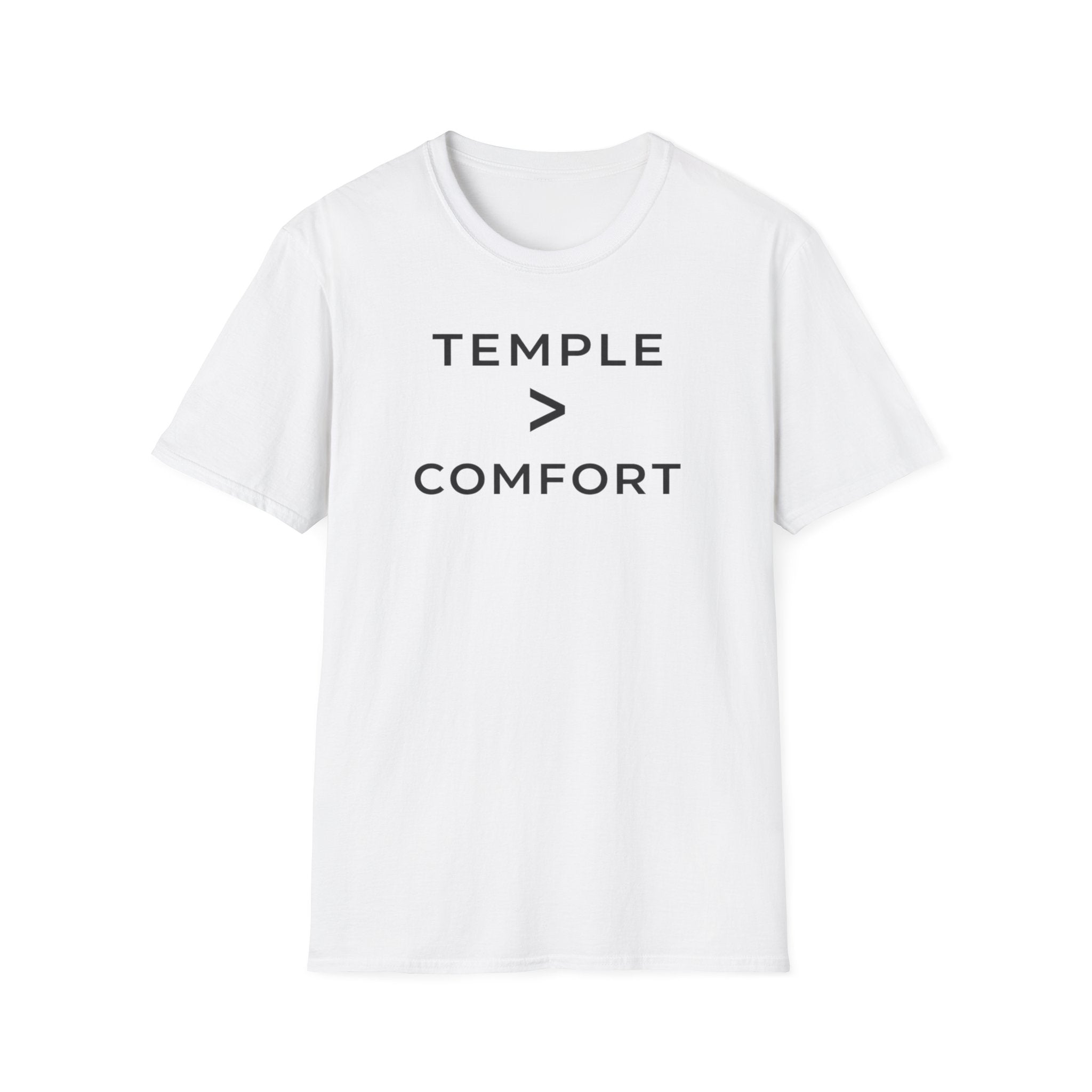 Temple > Comfort T-Shirt