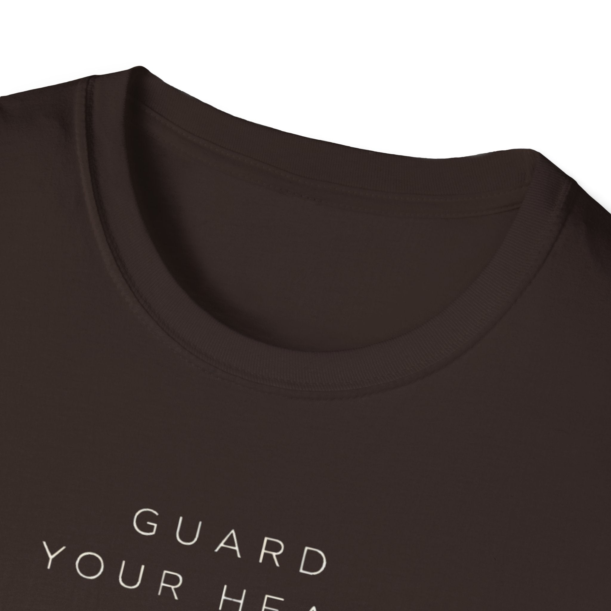 Guard Your Heart-Temple North-T-Shirt