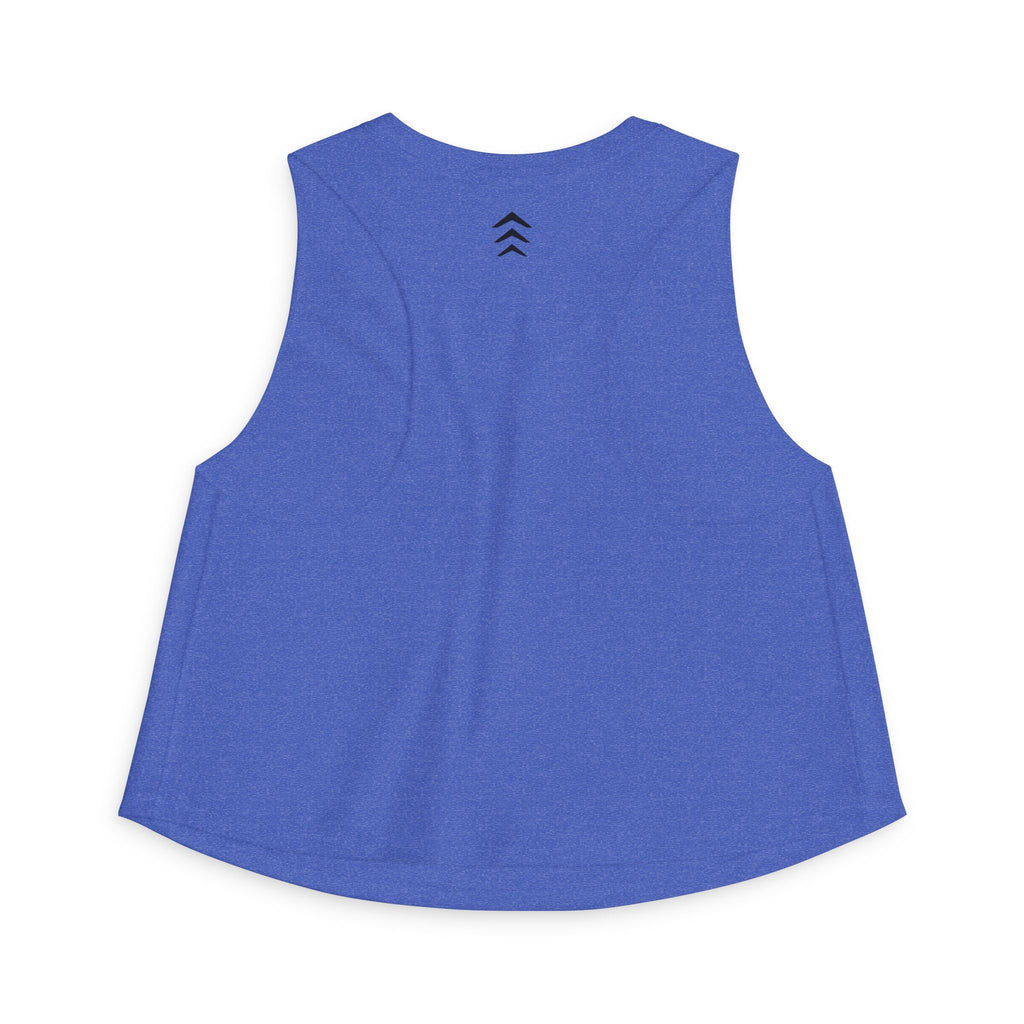 Raise the Barre Crop Top — Women's Barre Workout Tank
