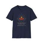 He Rejoices Over You T-Shirt