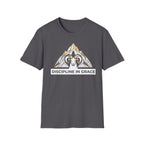 Discipline In Grace T-Shirt