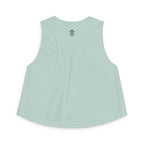 Raise the Barre Crop Top — Women's Barre Workout Tank