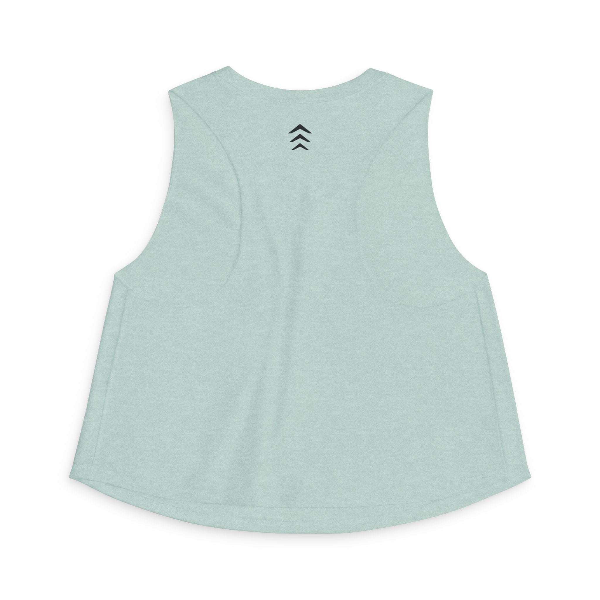 Raise the Barre Crop Top — Women's Barre Workout Tank