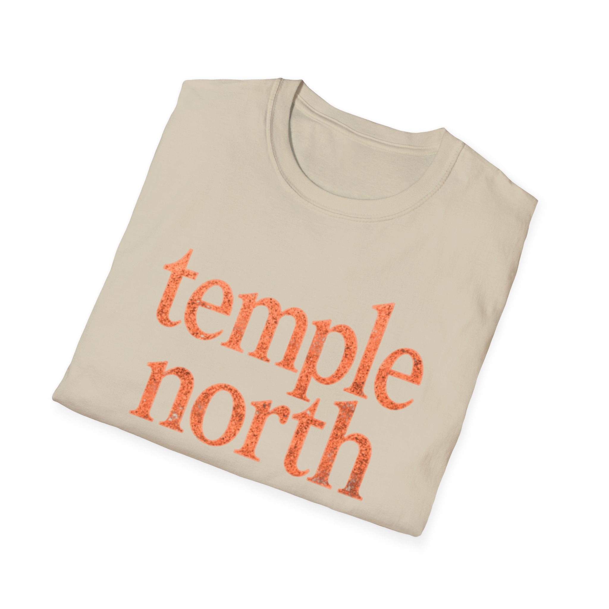 Shaped By Grace Temple North T-Shirt