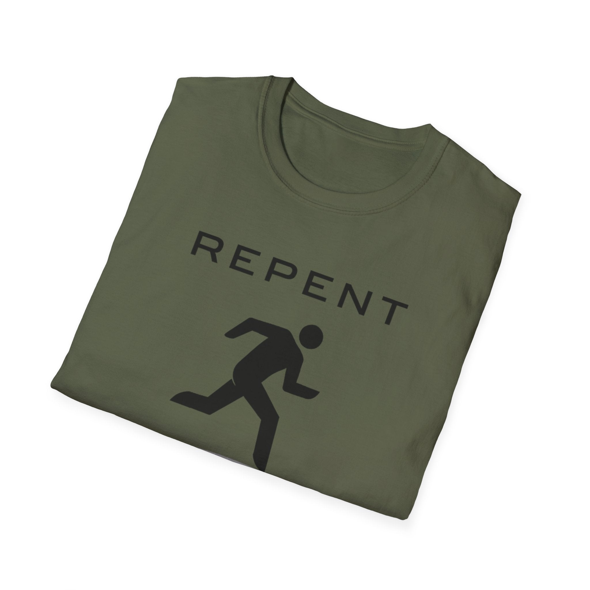 Repent Be Renewed T-Shirt