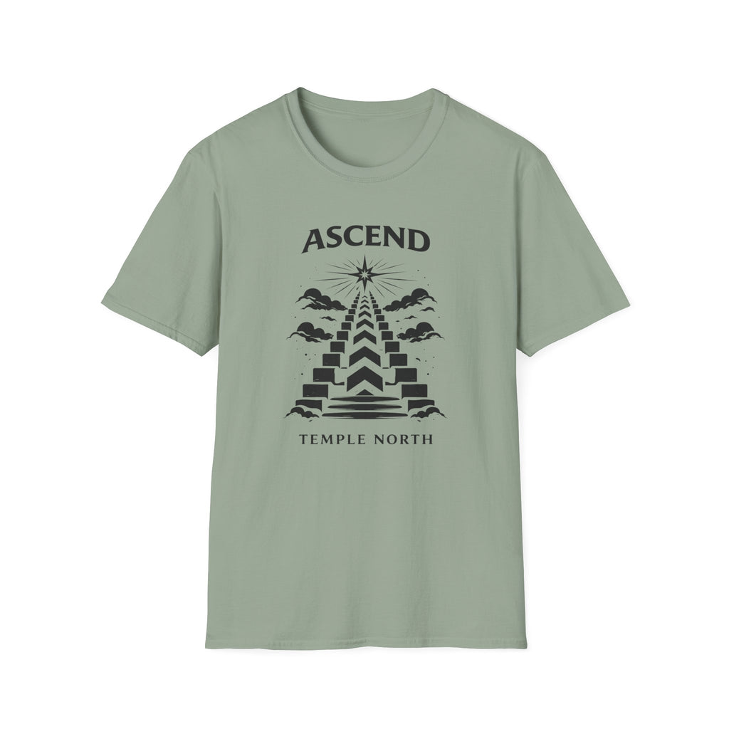 Ascend Temple North- T-Shirt