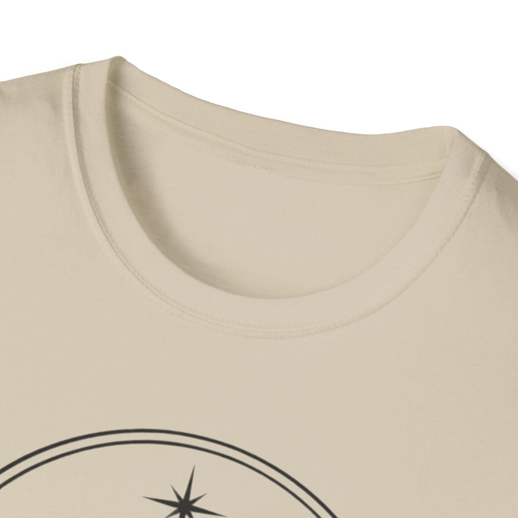 Look North Live Right T-Shirt