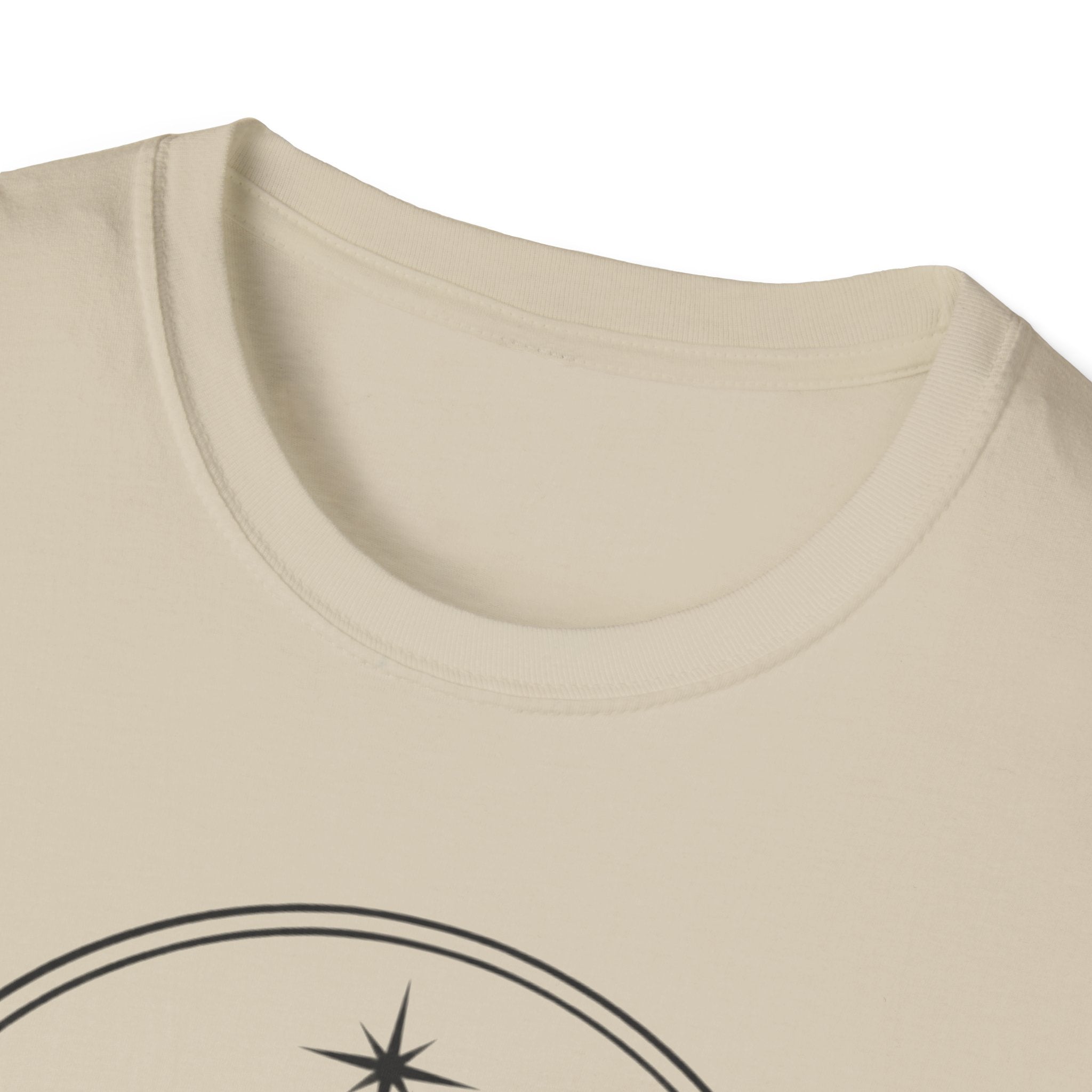 Look North Live Right T-Shirt