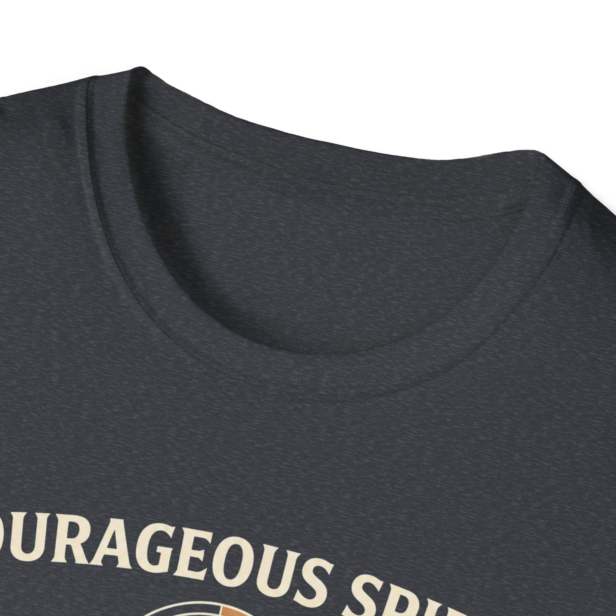 Courageous Spirit-Temple North-T-Shirt