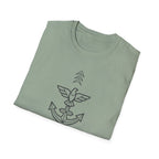 Courage To Follow T-Shirt