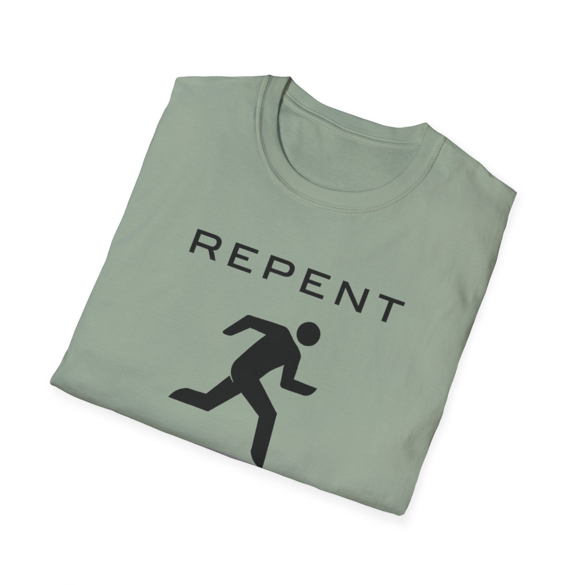 Repent Be Renewed T-Shirt