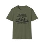 The Summit Doesn't Care-Temple North T-Shirt