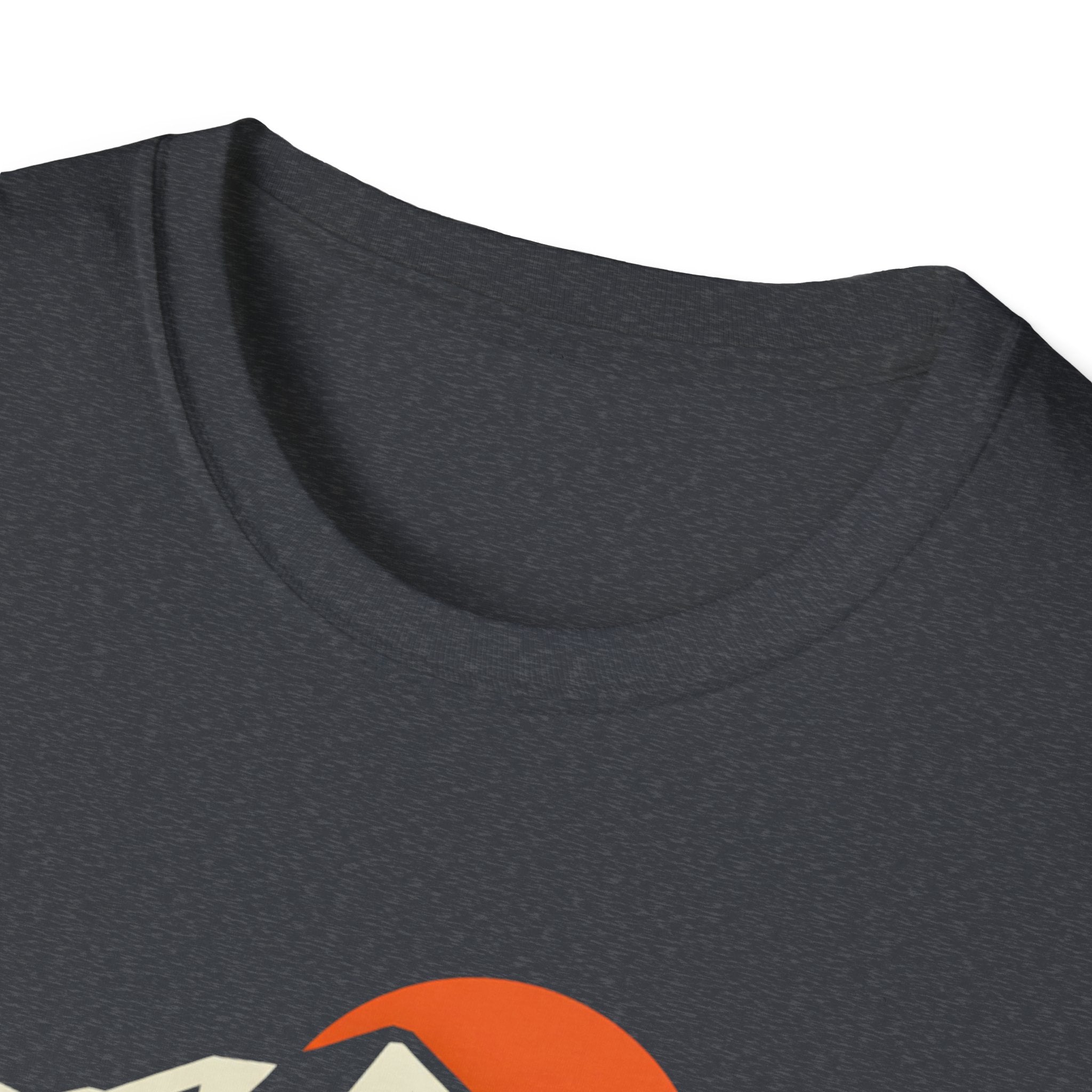 Stay The Course Mountain T-Shirt