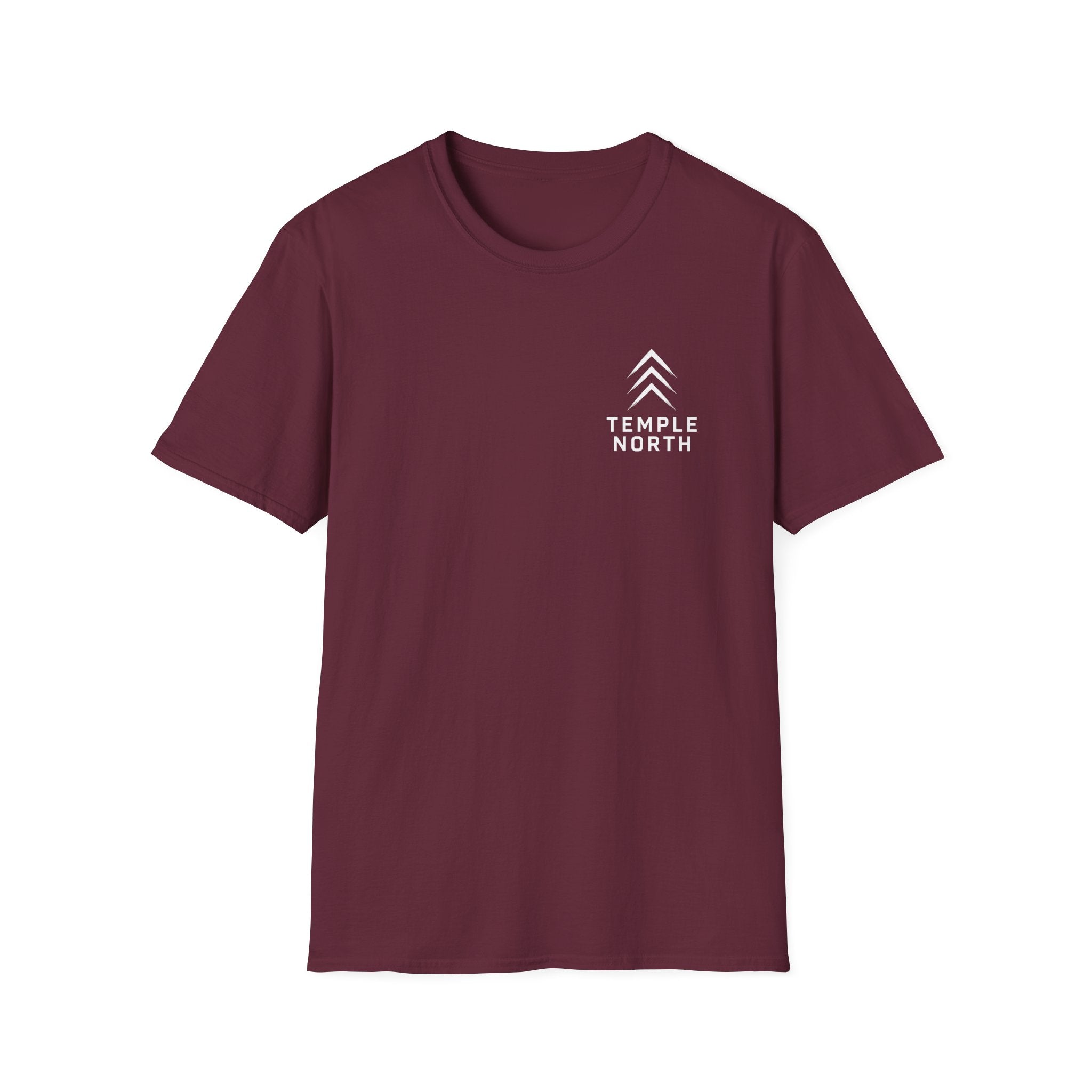 Temple North T-Shirt