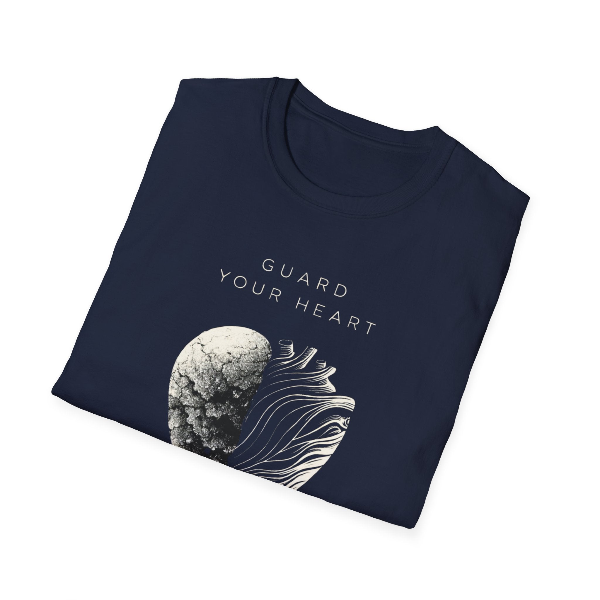 Guard Your Heart-Temple North-T-Shirt