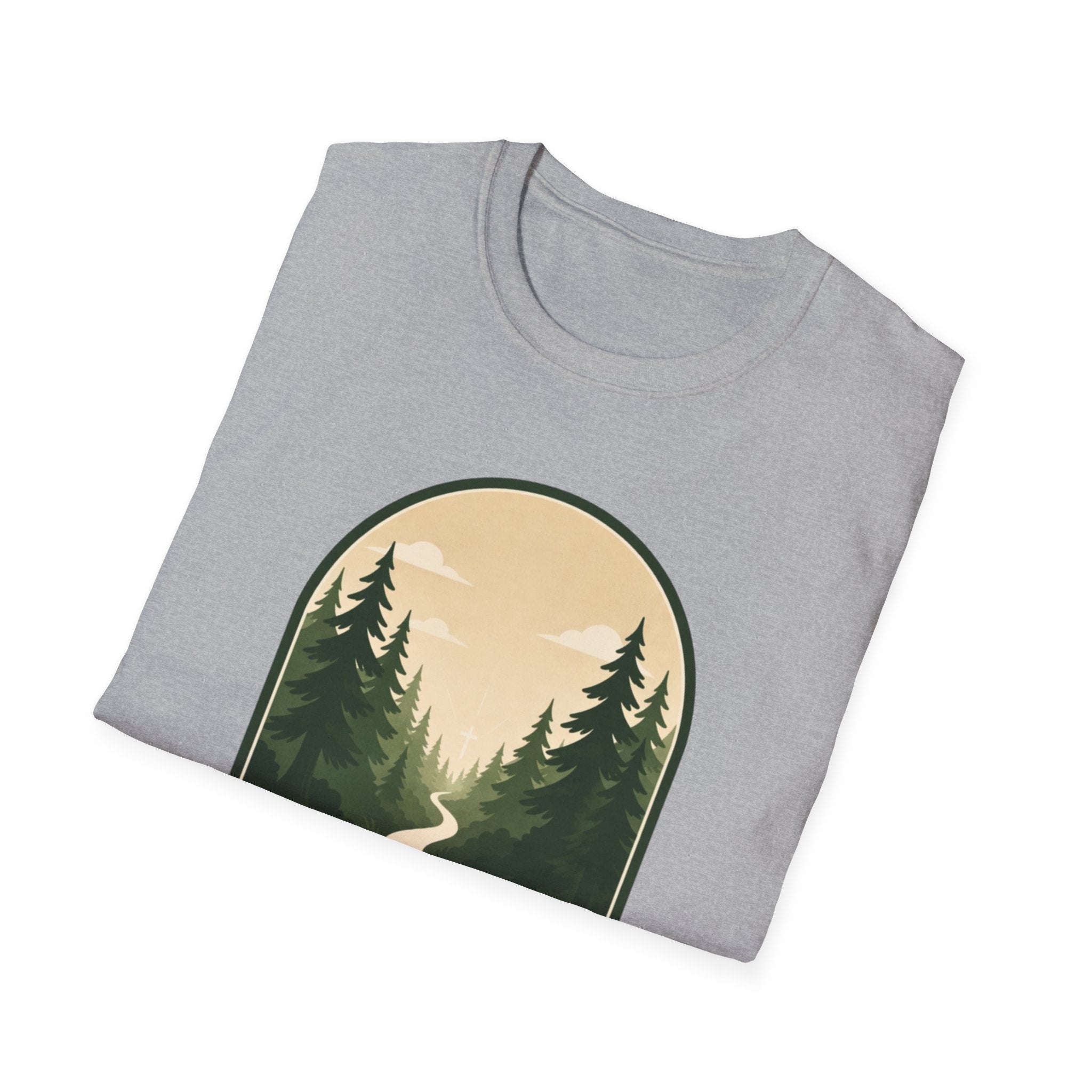 Walk With Purpose  T-Shirt