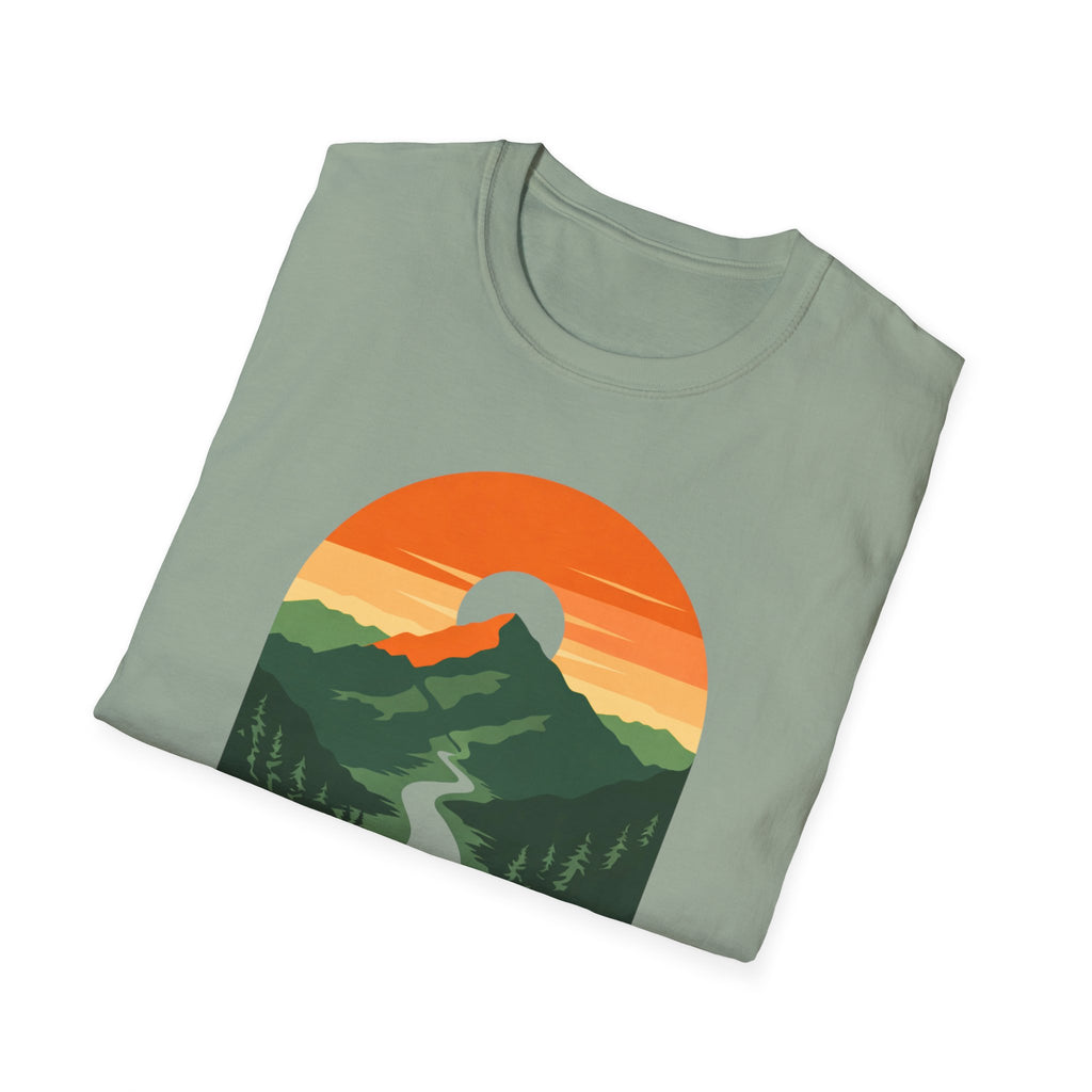 Stay The Course T-Shirt