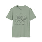 Serve First T-Shirt