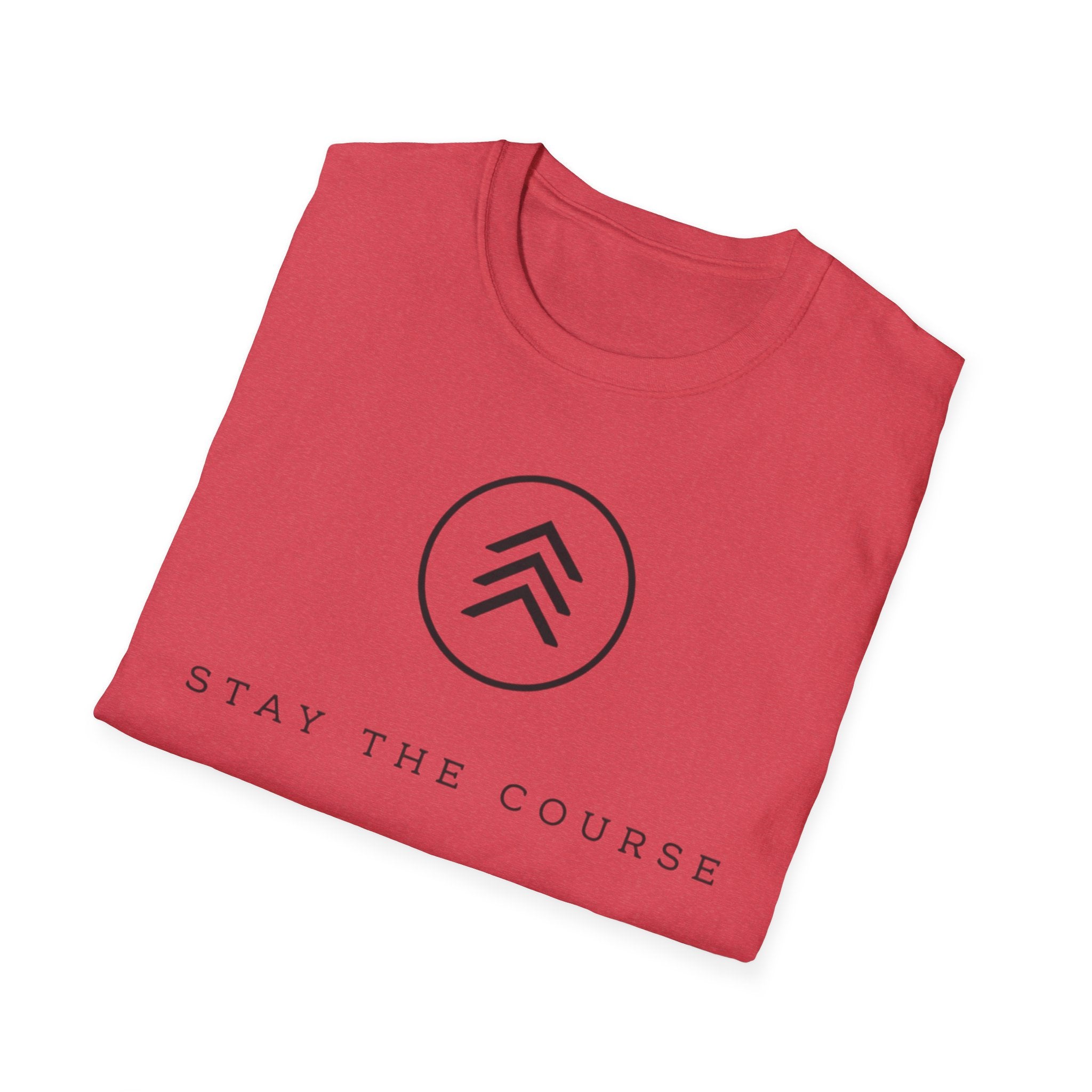 Stay The Course T-Shirt