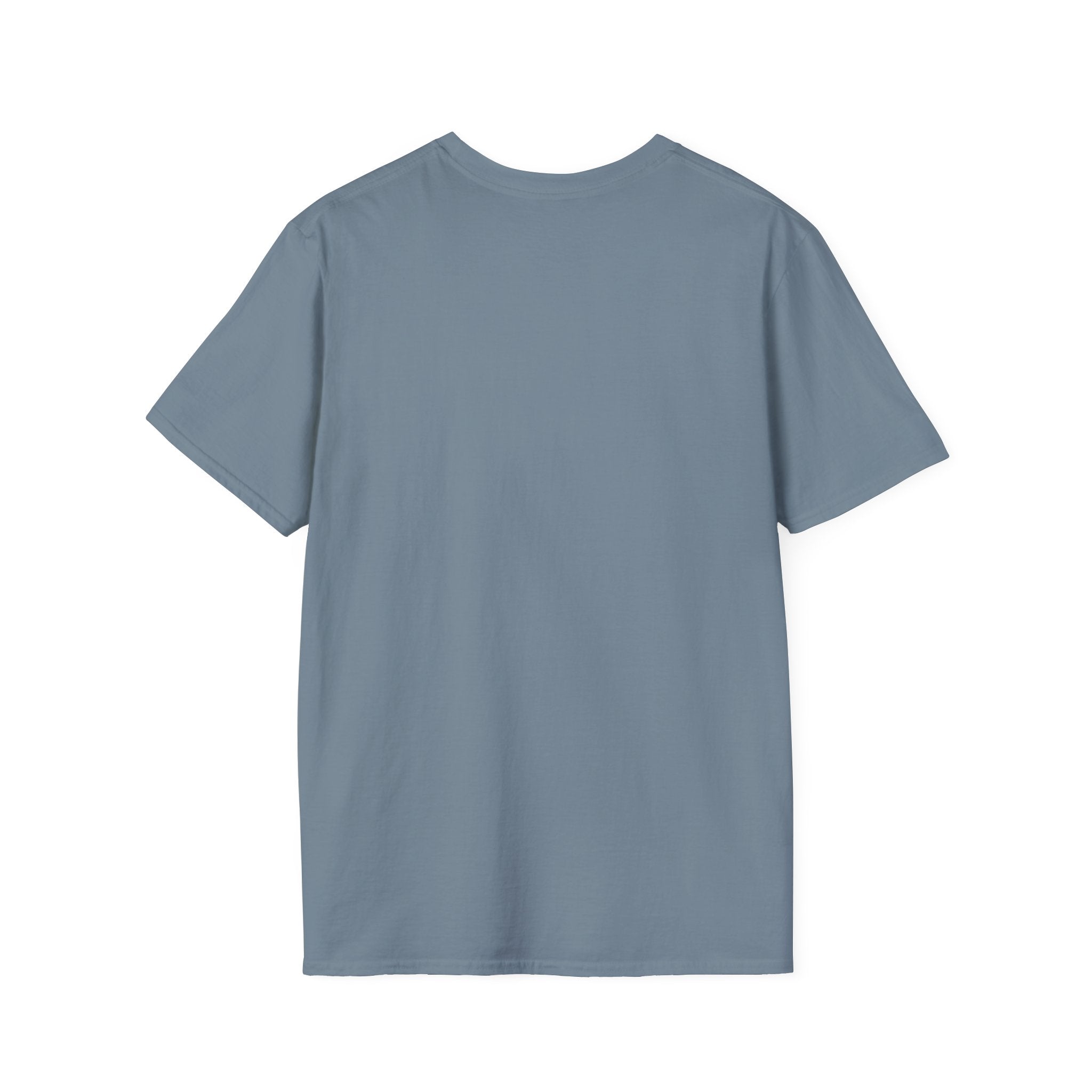 Ascend Geometric Mountain-T-Shirt