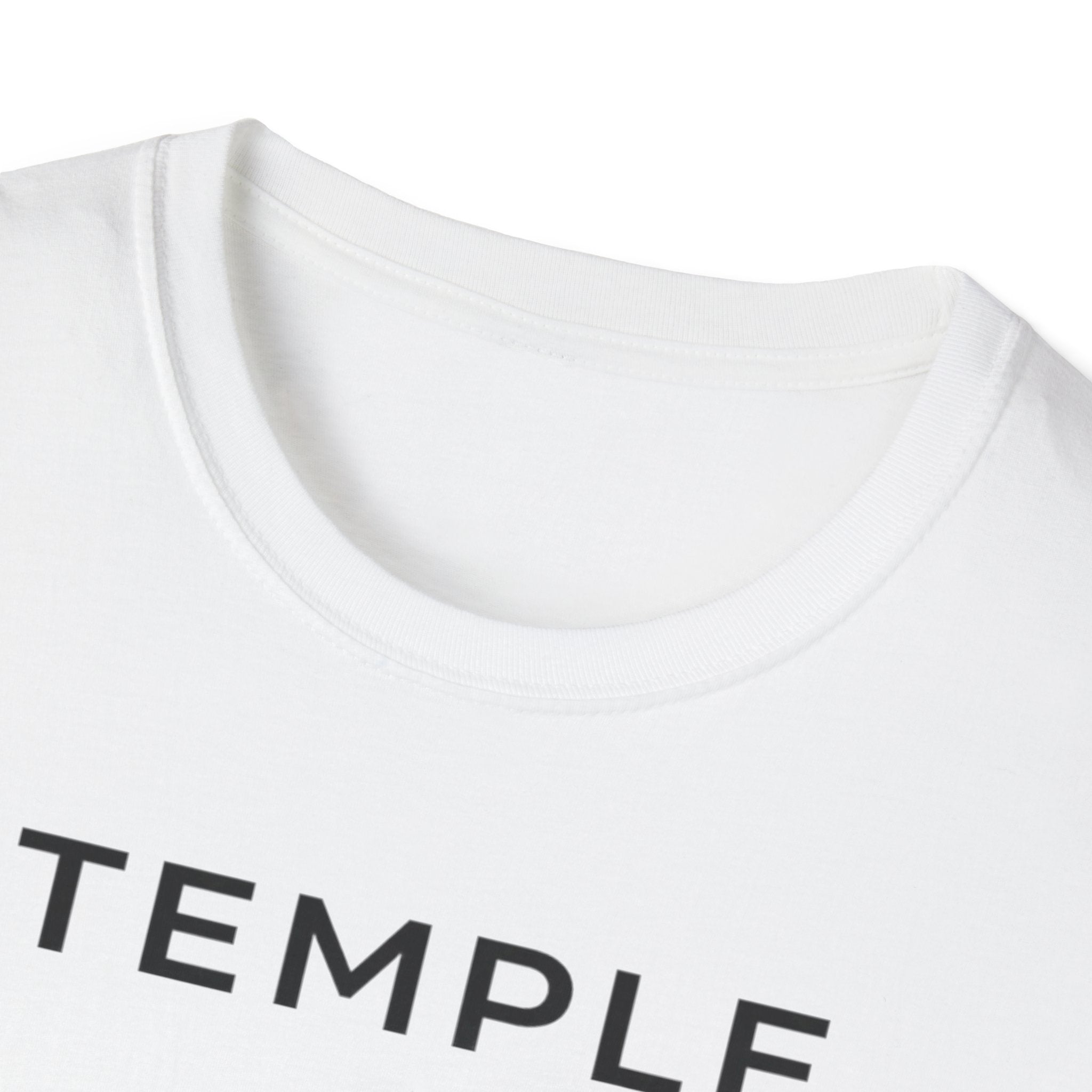 Temple > Comfort T-Shirt